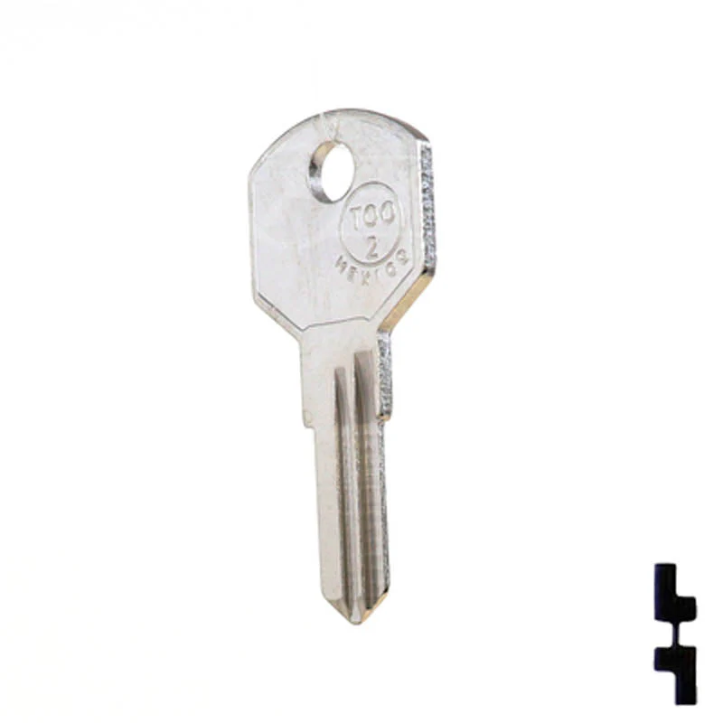 Uncut Key Blank | Craftsman, Delta | 1620 - Image 11