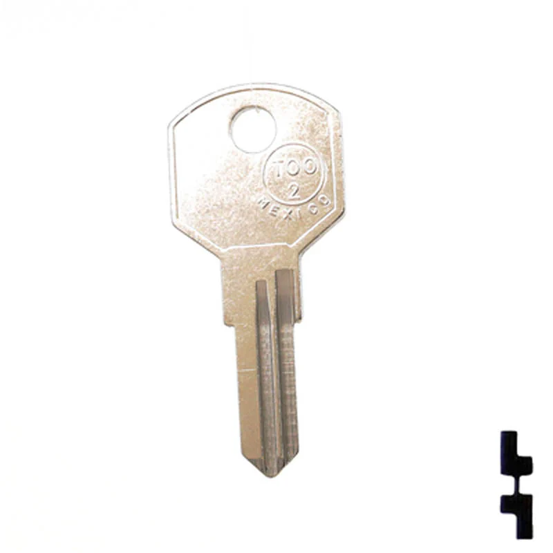 Uncut Key Blank | Craftsman, Delta | 1620 - Image 13