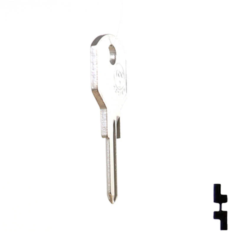 Uncut Key Blank | Craftsman, Delta | 1620 - Image 18