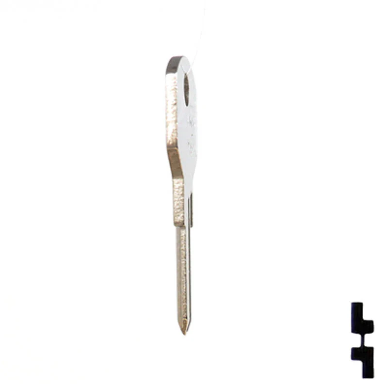 Uncut Key Blank | Craftsman, Delta | 1620 - Image 19