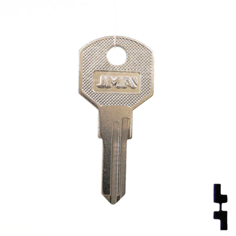 Uncut Key Blank | Craftsman, Delta | 1620 - Image 2