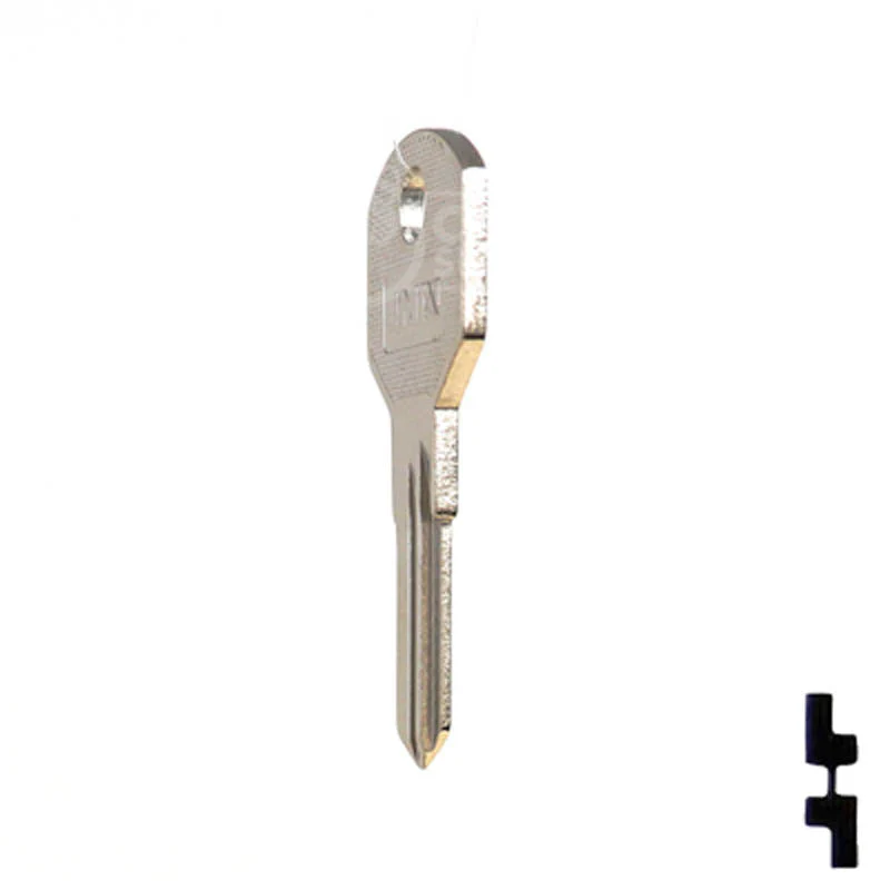 Uncut Key Blank | Craftsman, Delta | 1620 - Image 21