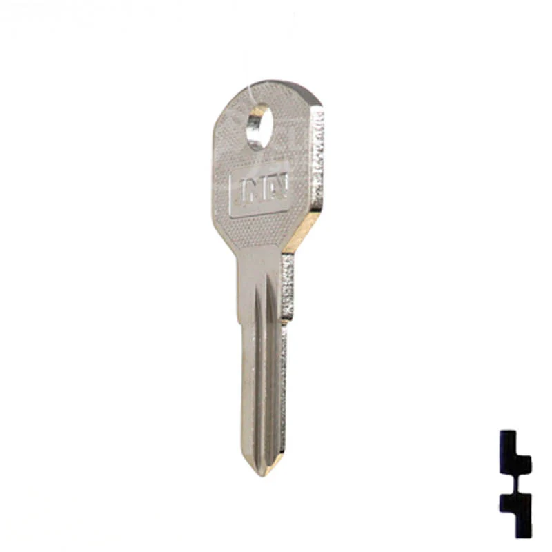 Uncut Key Blank | Craftsman, Delta | 1620 - Image 22