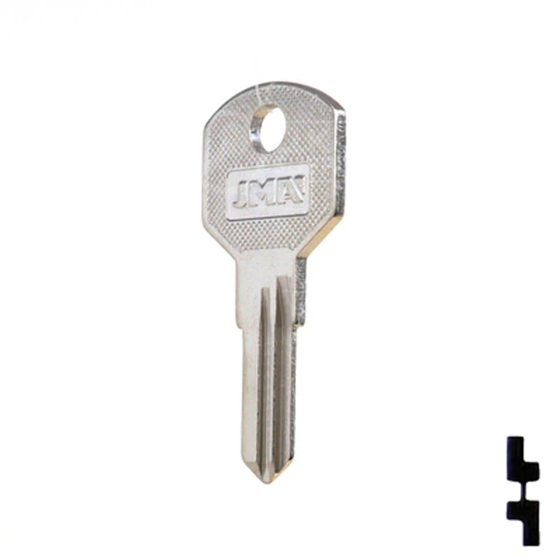 Uncut Key Blank | Craftsman, Delta | 1620 - Image 23