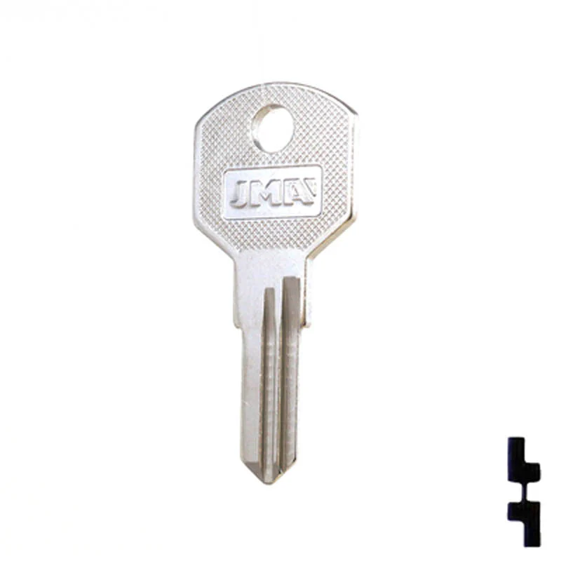 Uncut Key Blank | Craftsman, Delta | 1620 - Image 24