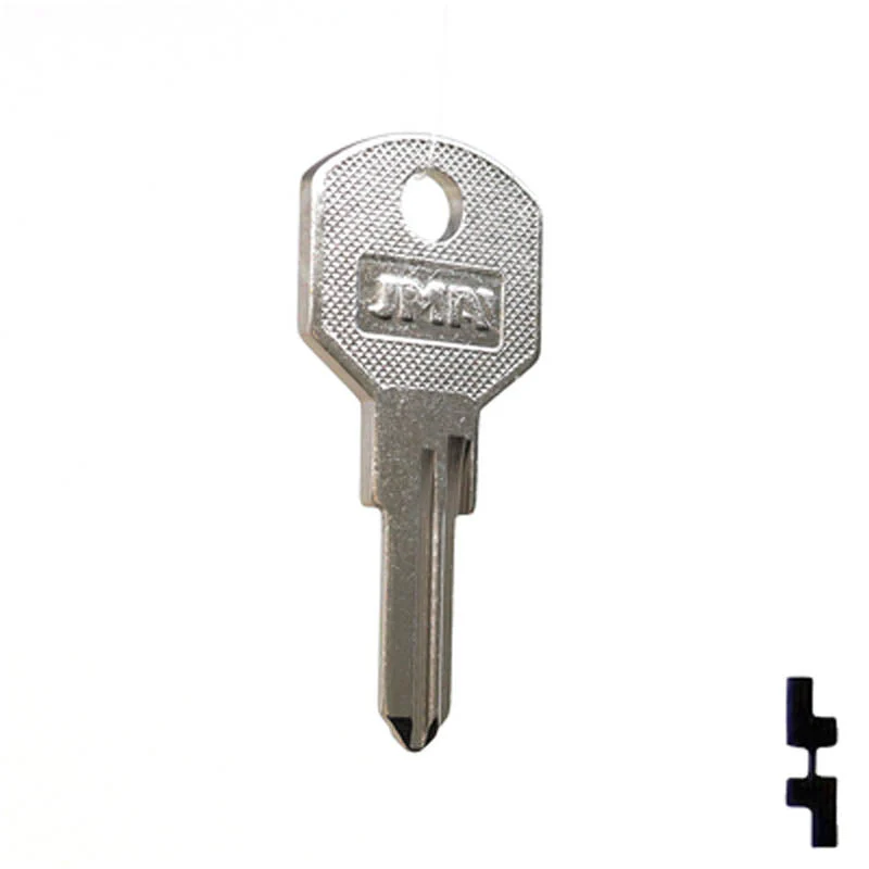 Uncut Key Blank | Craftsman, Delta | 1620 - Image 4