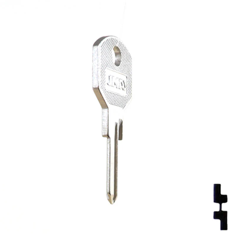 Uncut Key Blank | Craftsman, Delta | 1620 - Image 6