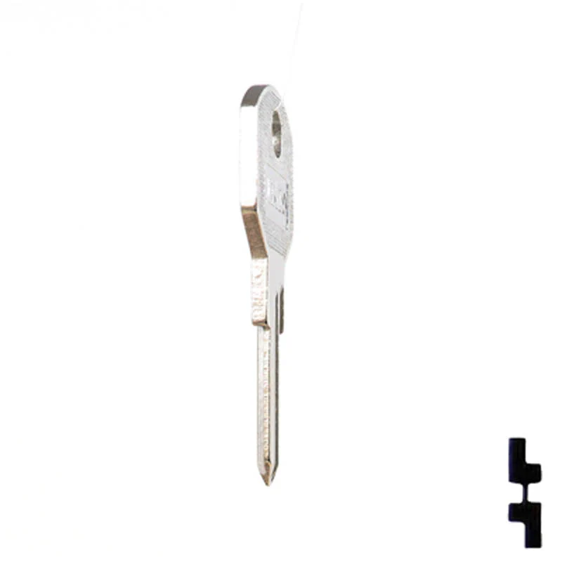 Uncut Key Blank | Craftsman, Delta | 1620 - Image 7
