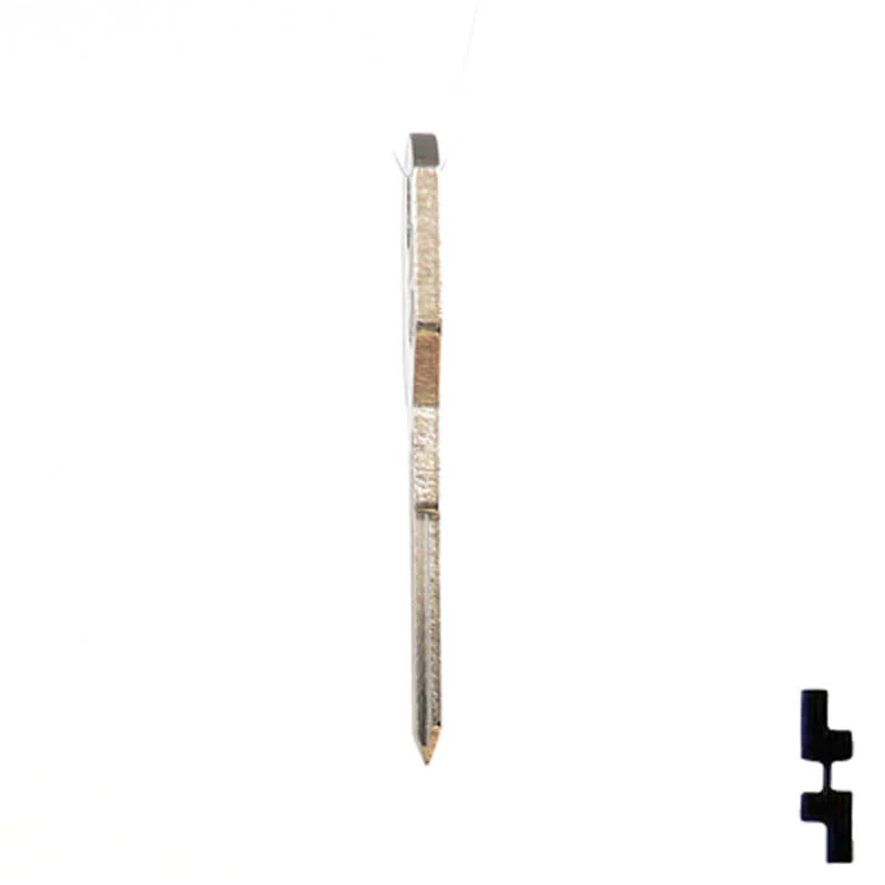Uncut Key Blank | Craftsman, Delta | 1620 - Image 8