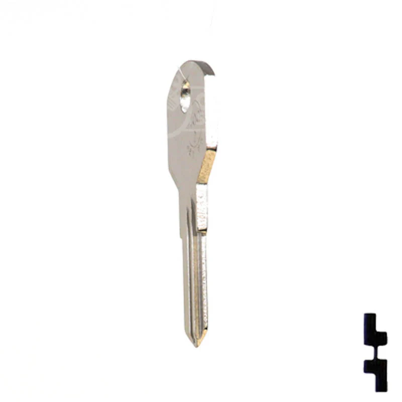 Uncut Key Blank | Craftsman, Delta | 1620 - Image 9