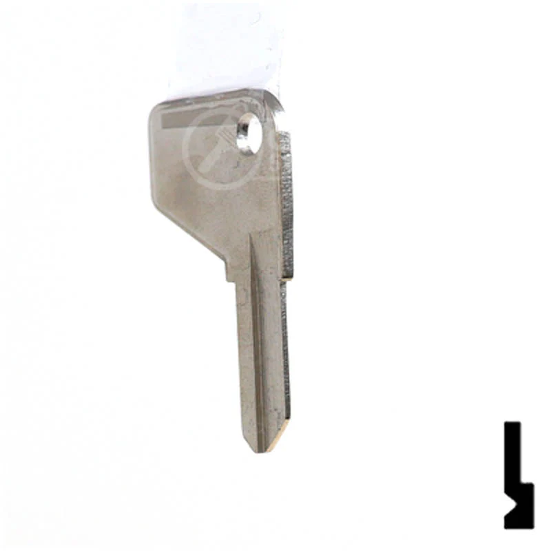 Uncut Key Blank | Scissor Lift | 1627 - Image 10