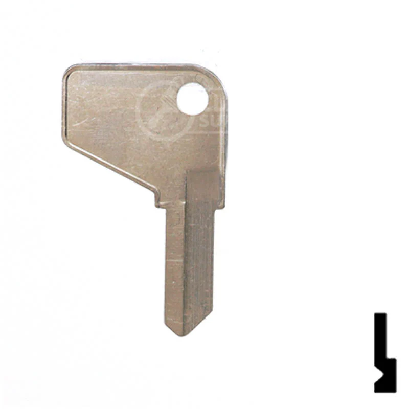 Uncut Key Blank | Scissor Lift | 1627 - Image 13