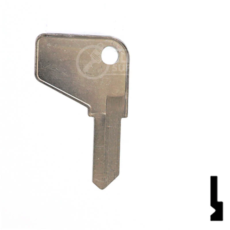 Uncut Key Blank | Scissor Lift | 1627 - Image 14