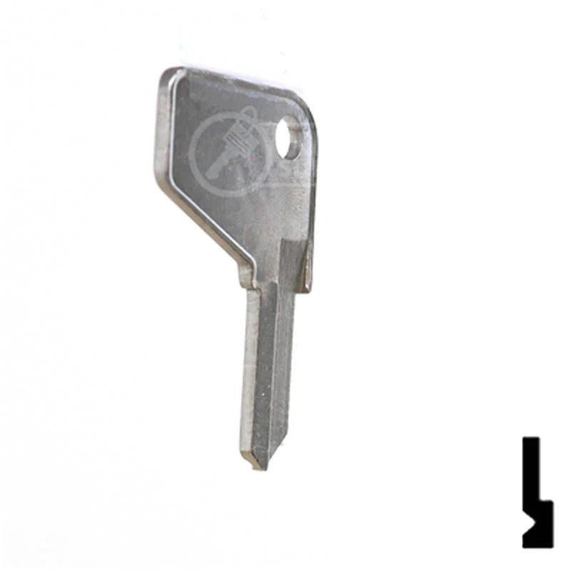 Uncut Key Blank | Scissor Lift | 1627 - Image 17