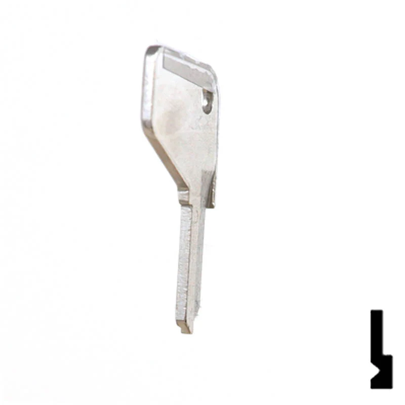 Uncut Key Blank | Scissor Lift | 1627 - Image 18