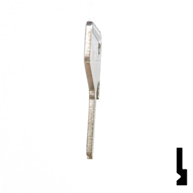 Uncut Key Blank | Scissor Lift | 1627 - Image 19