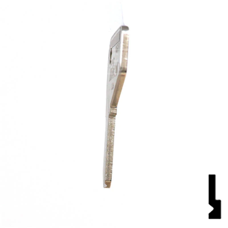 Uncut Key Blank | Scissor Lift | 1627 - Image 20