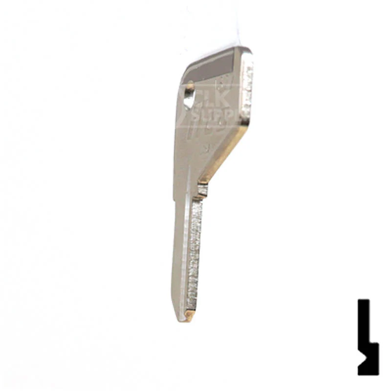 Uncut Key Blank | Scissor Lift | 1627 - Image 21