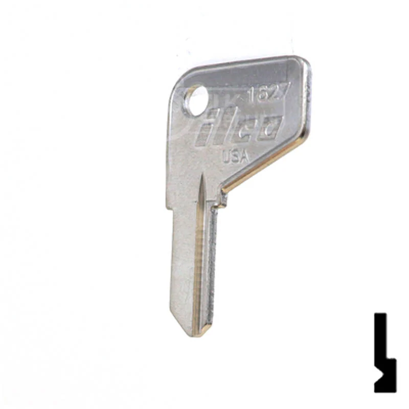 Uncut Key Blank | Scissor Lift | 1627 - Image 23