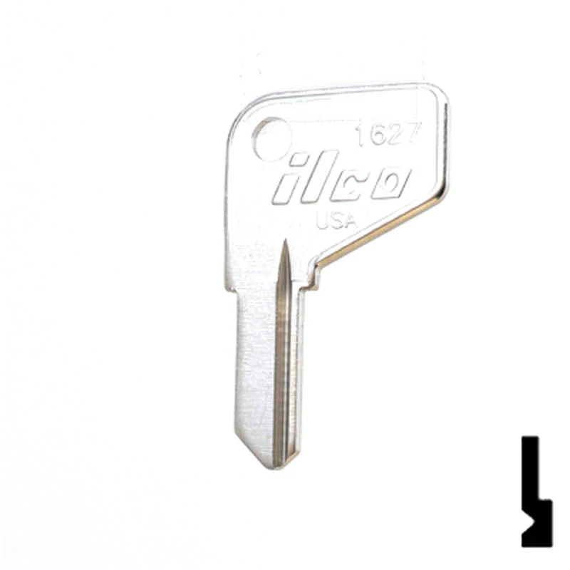 Uncut Key Blank | Scissor Lift | 1627 - Image 24