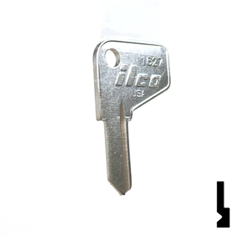 Uncut Key Blank | Scissor Lift | 1627 - Image 4