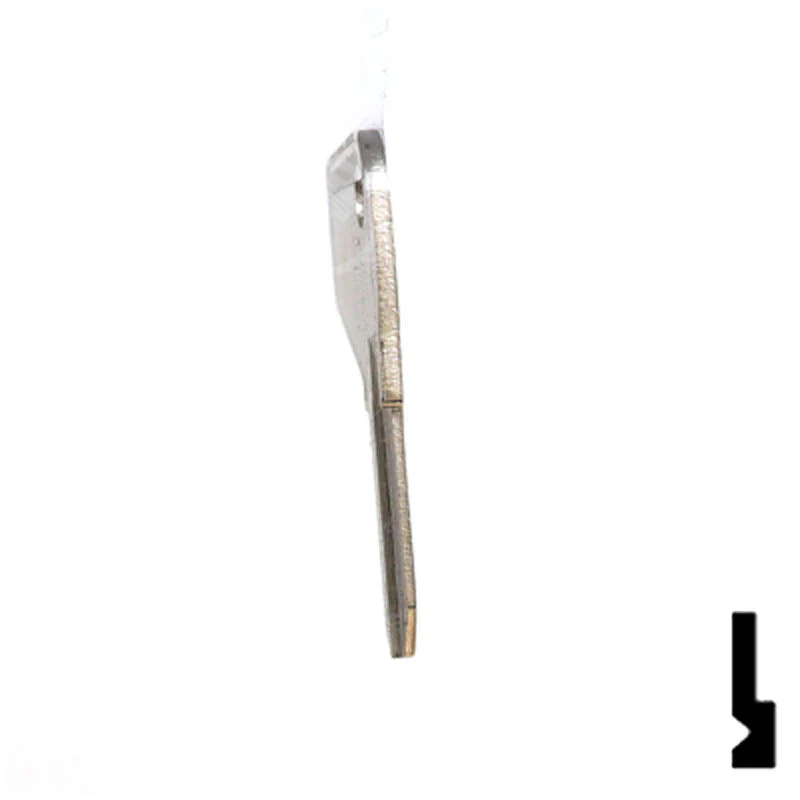 Uncut Key Blank | Scissor Lift | 1627 - Image 8