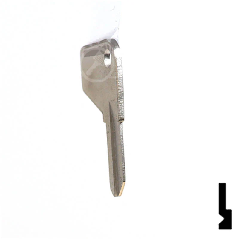 Uncut Key Blank | Scissor Lift | 1627 - Image 9