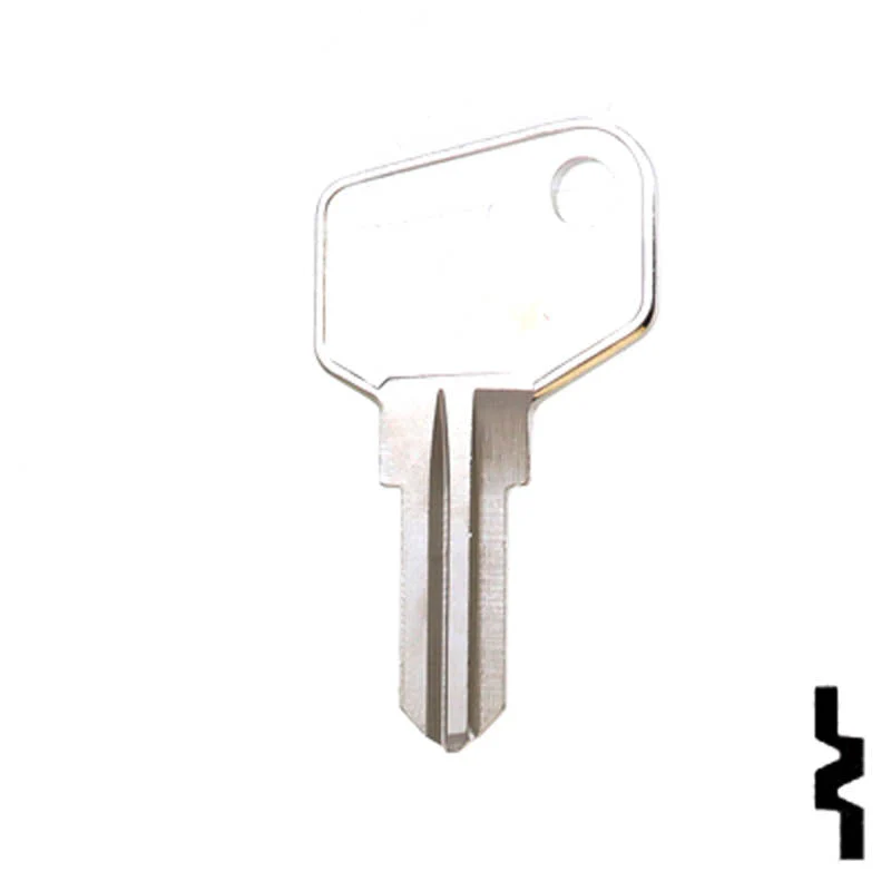 Uncut Key Blank | ARFE | 1635J - Image 12