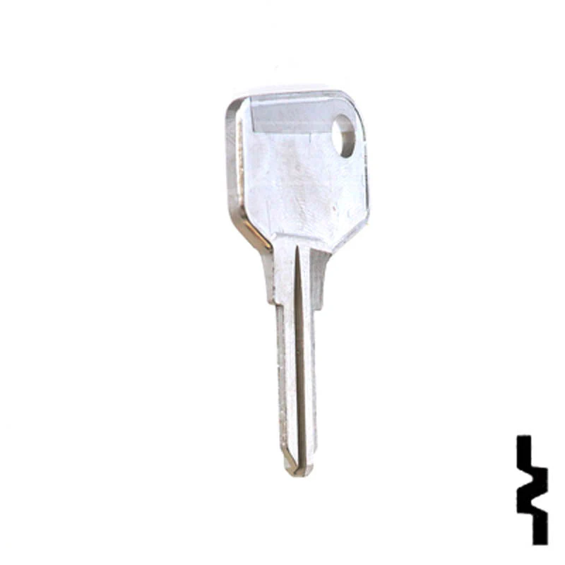 Uncut Key Blank | ARFE | 1635J - Image 17