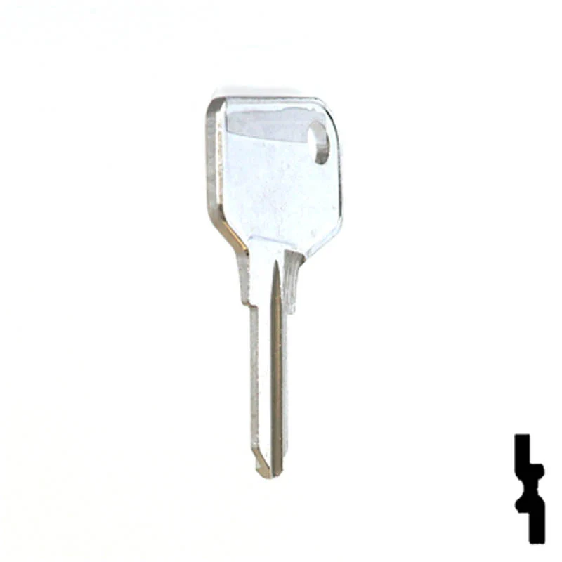 Uncut Key Blank | ARFE | 1635K - Image 17