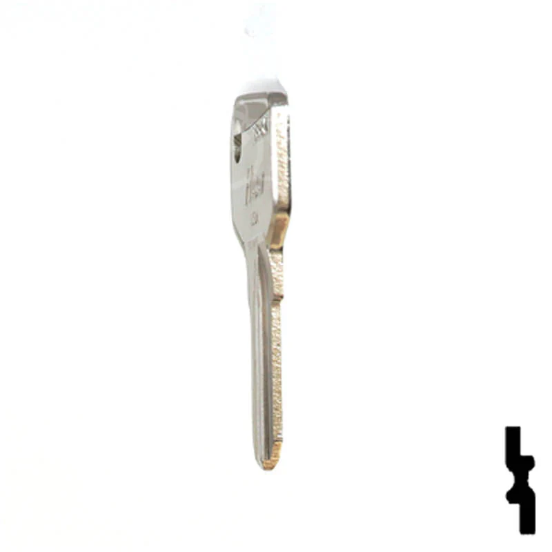 Uncut Key Blank | ARFE | 1635K - Image 20
