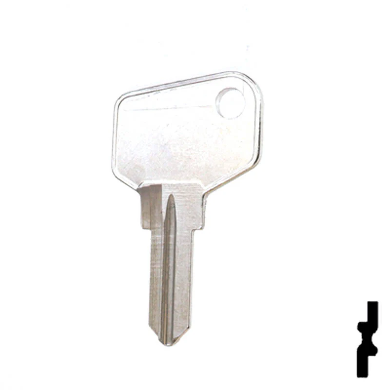 Uncut key Blank | ARFE | 1635L - Image 12