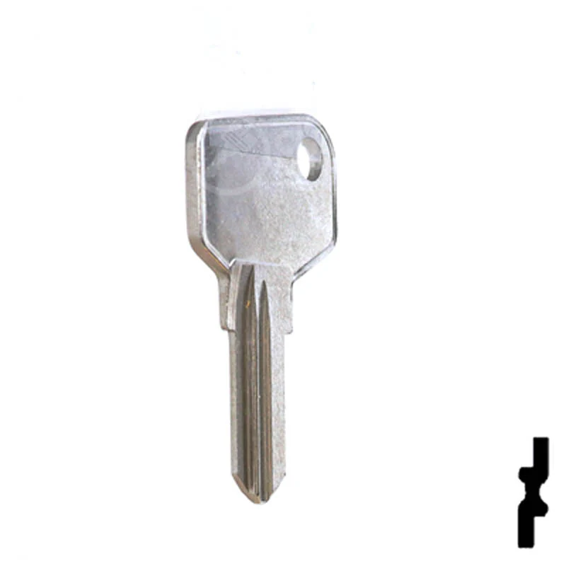 Uncut key Blank | ARFE | 1635L - Image 17