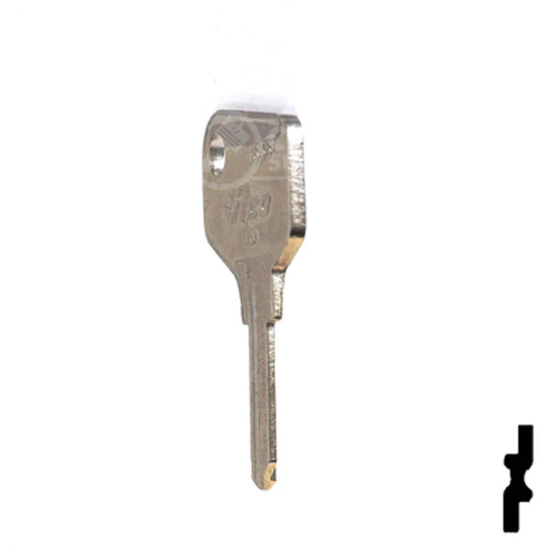 Uncut key Blank | ARFE | 1635L - Image 21