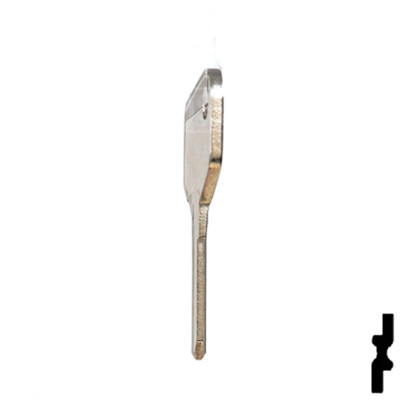Uncut key Blank | ARFE | 1635L - Image 8