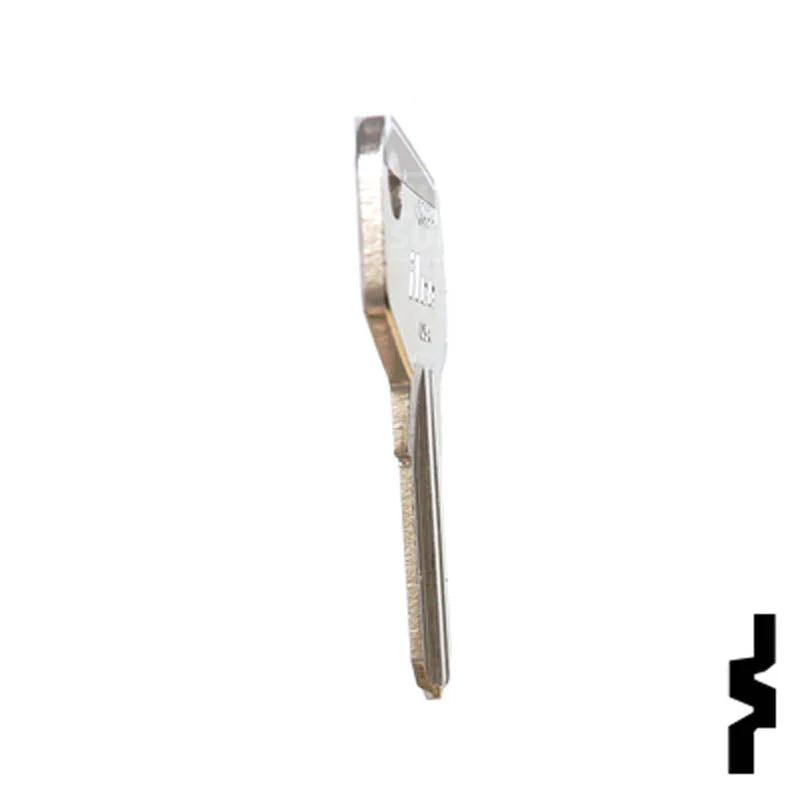 Uncut Key Blank | ARFE | 1635V - Image 6
