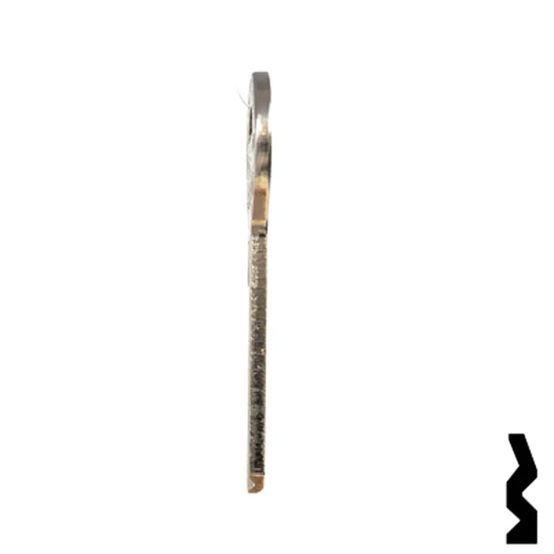 Uncut Key Blank | Sun Wilson Diplomat | 1636 - Image 20