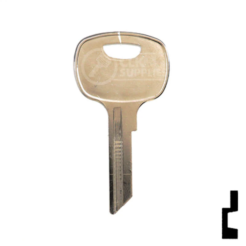 1641 Caterpillar Key - Image 14