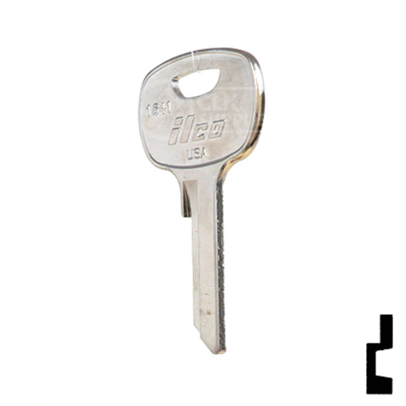 1641 Caterpillar Key - Image 23