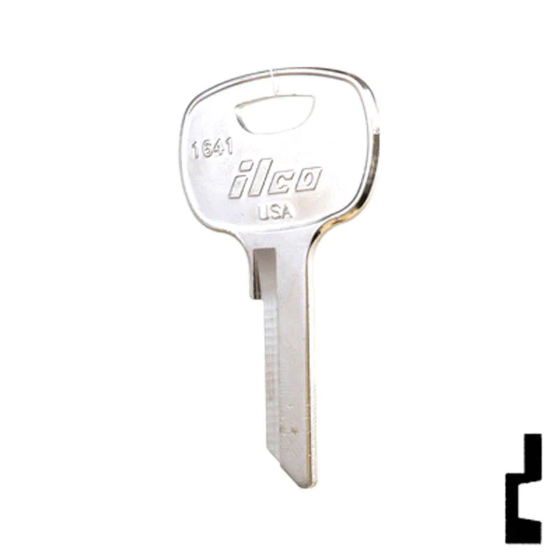 1641 Caterpillar Key - Image 24