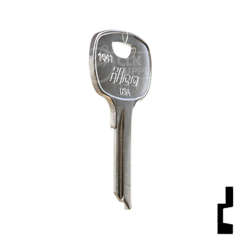 1641 Caterpillar Key - Image 5