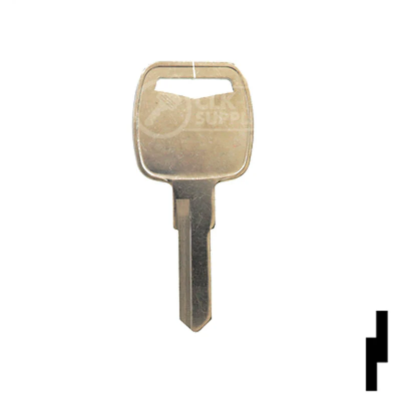 Uncut Key Blank | Skytrak | 1642 - Image 13