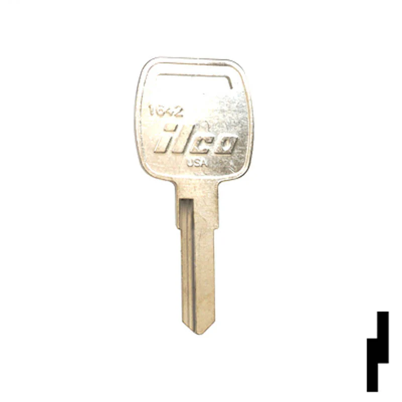 Uncut Key Blank | Skytrak | 1642 - Image 2