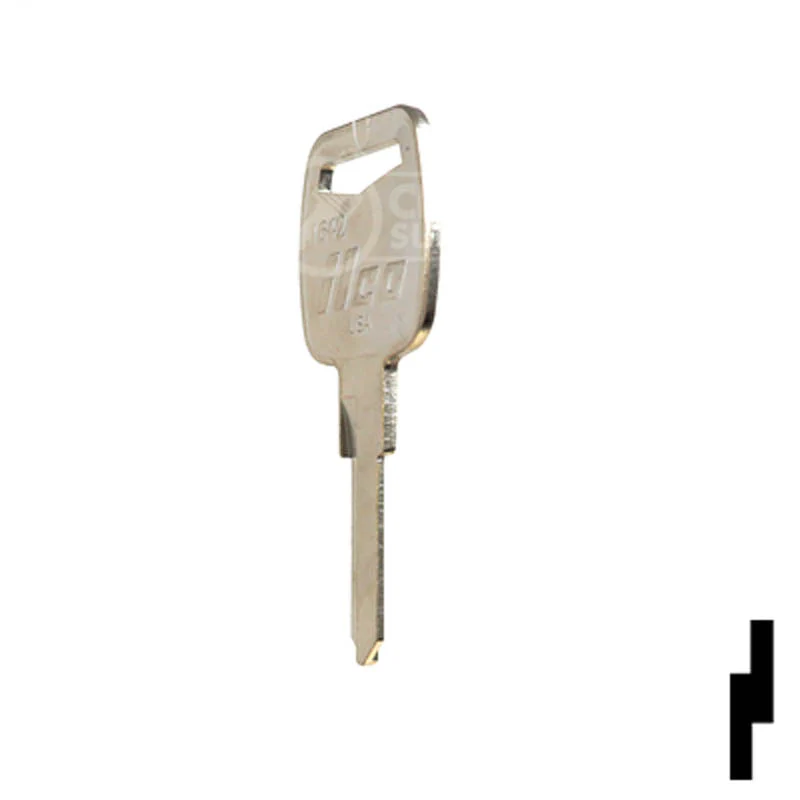 Uncut Key Blank | Skytrak | 1642 - Image 21