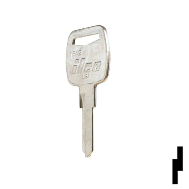 Uncut Key Blank | Skytrak | 1642 - Image 22