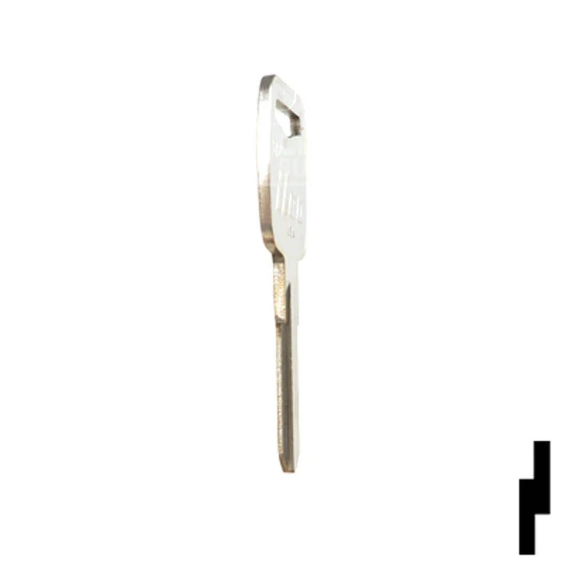 Uncut Key Blank | Skytrak | 1642 - Image 6