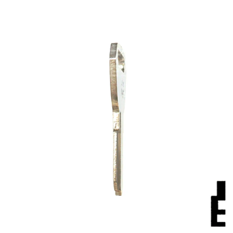 Uncut Key Blank | Fulton Hitch | 1645R, FLT-1D - Image 18