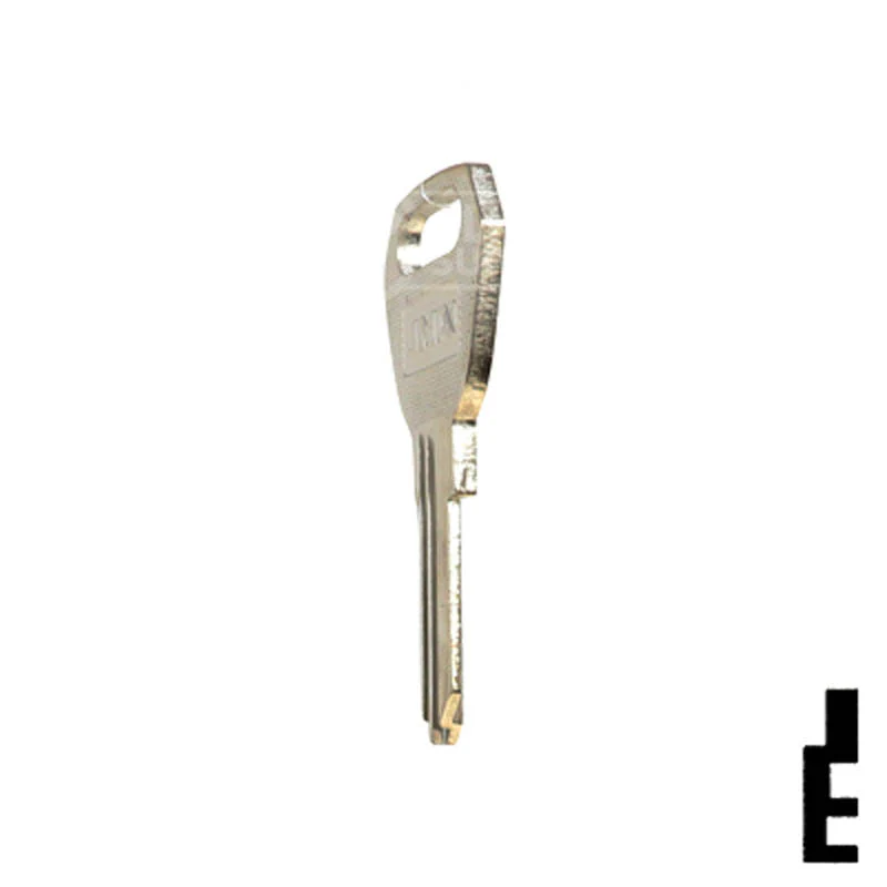 Uncut Key Blank | Fulton Hitch | 1645R, FLT-1D - Image 20