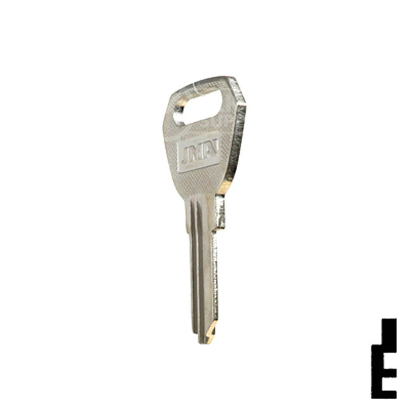 Uncut Key Blank | Fulton Hitch | 1645R, FLT-1D - Image 21