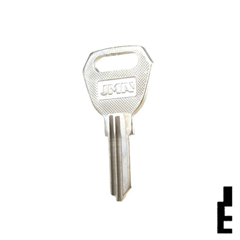 Uncut Key Blank | Fulton Hitch | 1645R, FLT-1D - Image 23